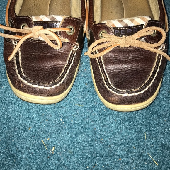 Brown Sperry’s - Picture 4 of 4